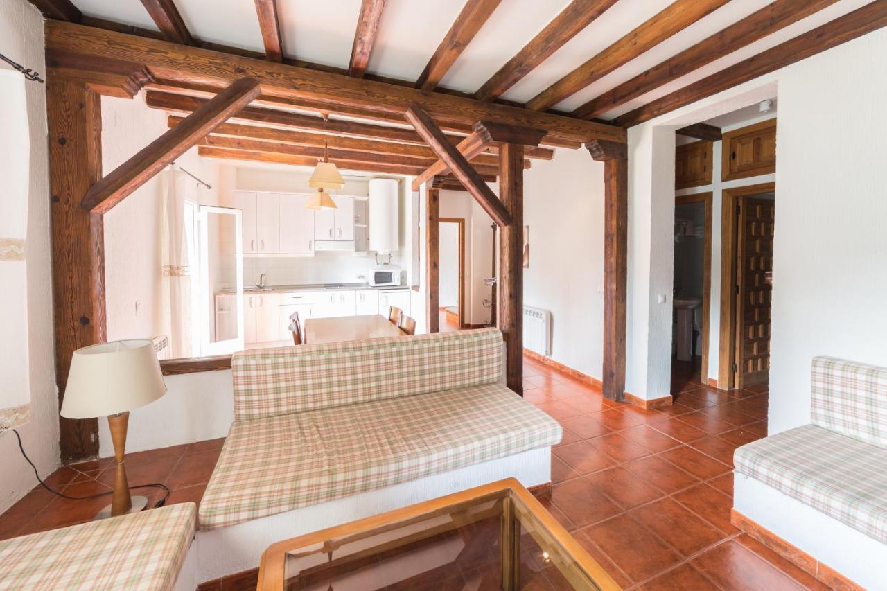 Apartamentos Rurales El Colvillo Trillo Zewnętrze zdjęcie
