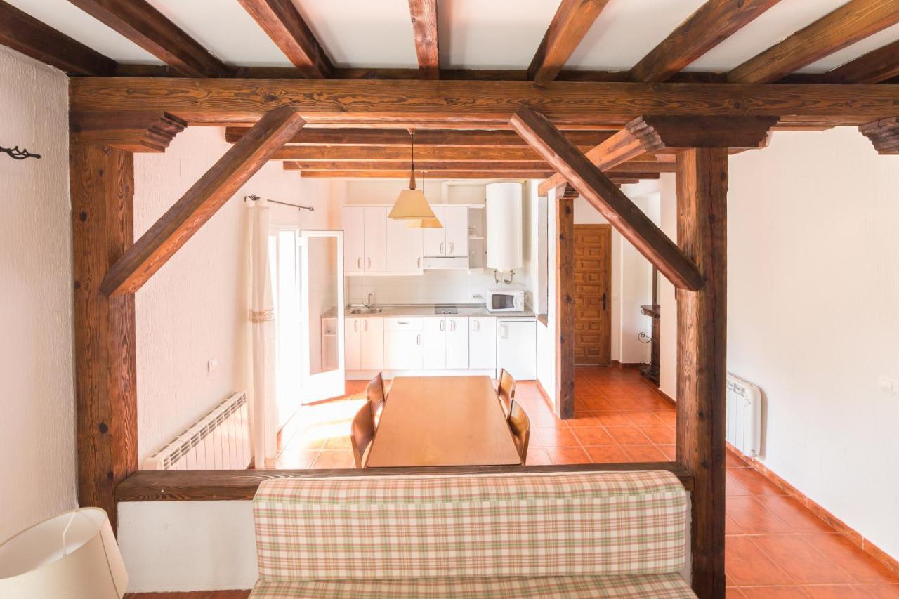 Apartamentos Rurales El Colvillo Trillo Zewnętrze zdjęcie
