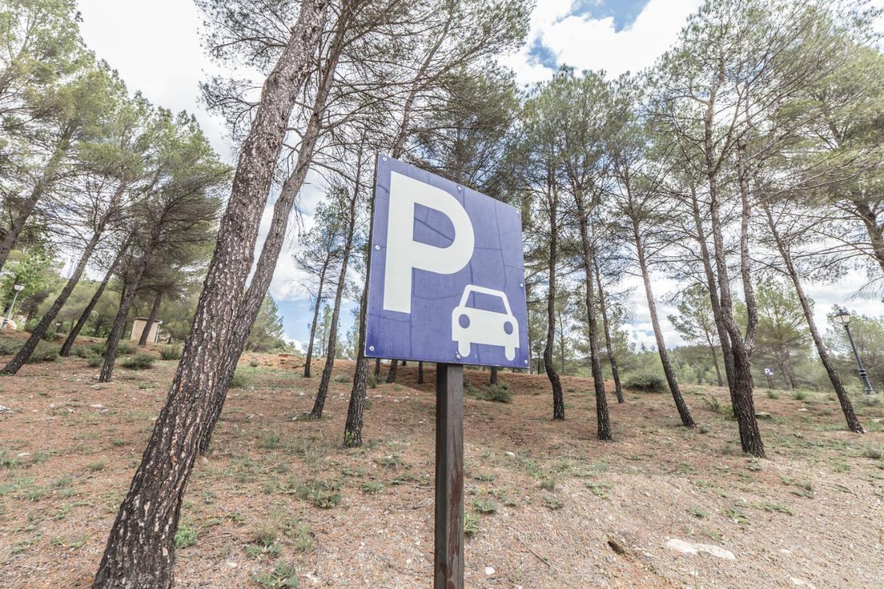 Apartamentos Rurales El Colvillo Trillo Zewnętrze zdjęcie
