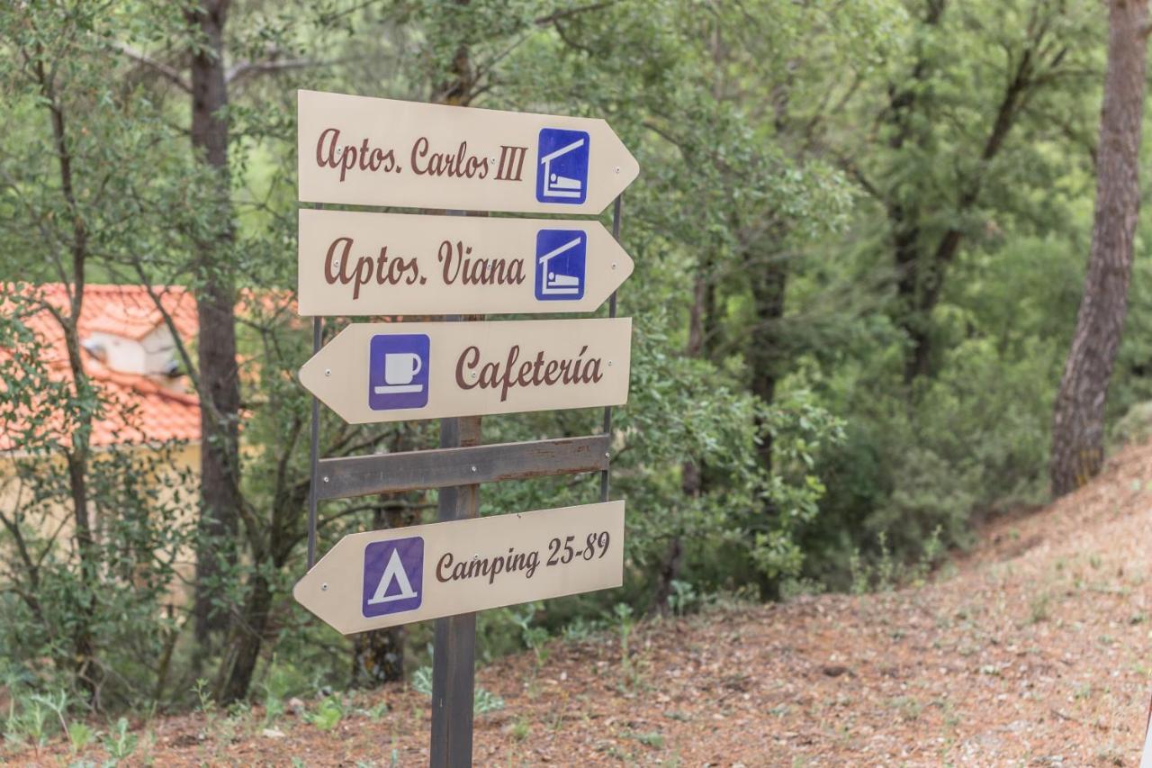 Apartamentos Rurales El Colvillo Trillo Zewnętrze zdjęcie
