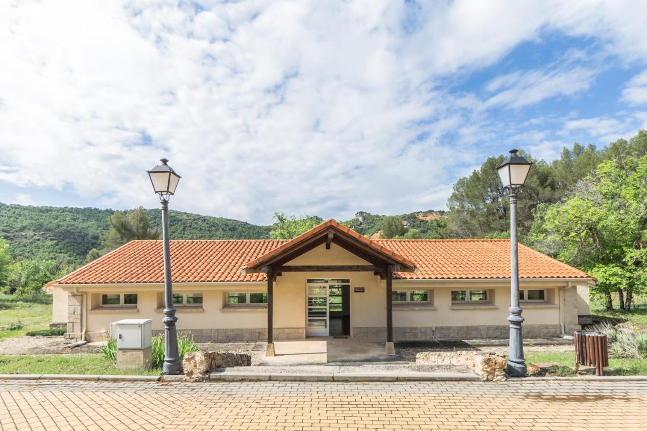 Apartamentos Rurales El Colvillo Trillo Zewnętrze zdjęcie